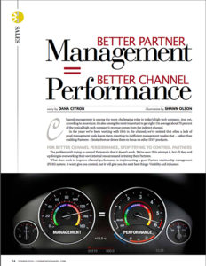 The Partner Channel Magazine