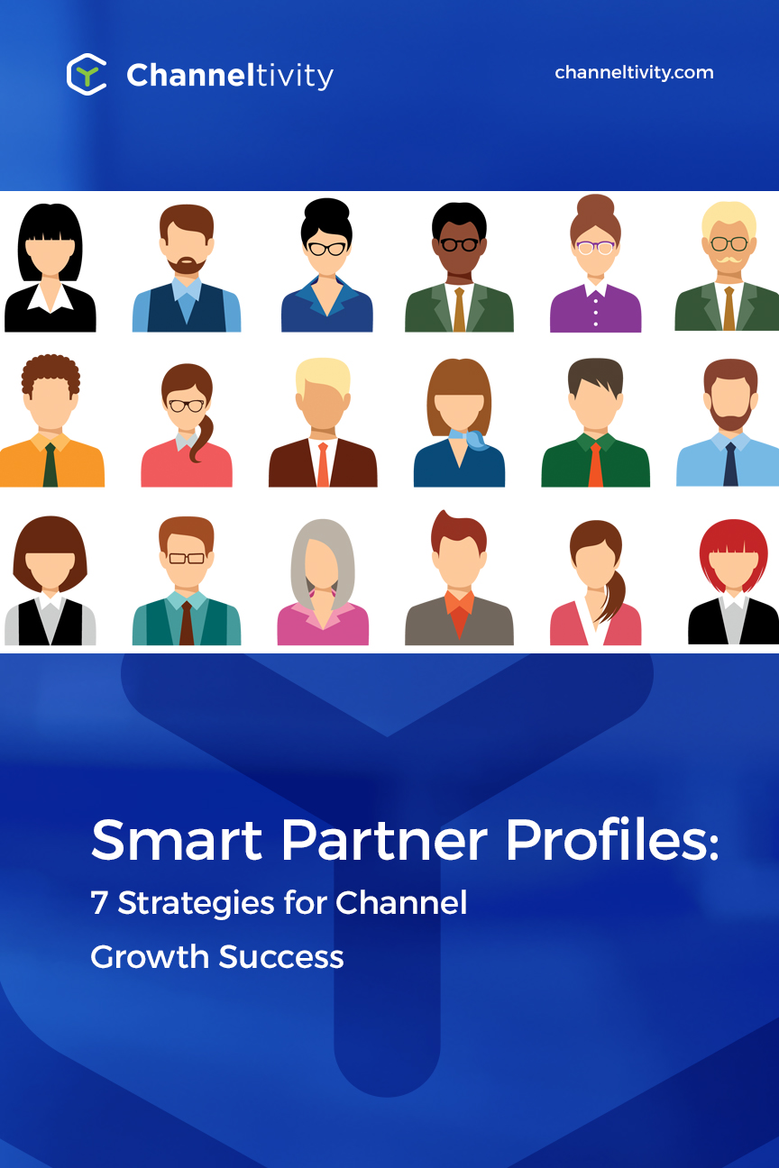 Channeltivity ebook: Channel partner profiles