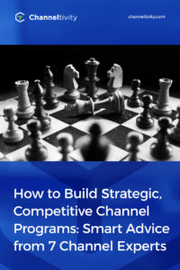 Competitive channel program advice ebook