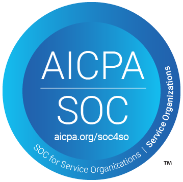 SOC 2 for Service Organizations logo