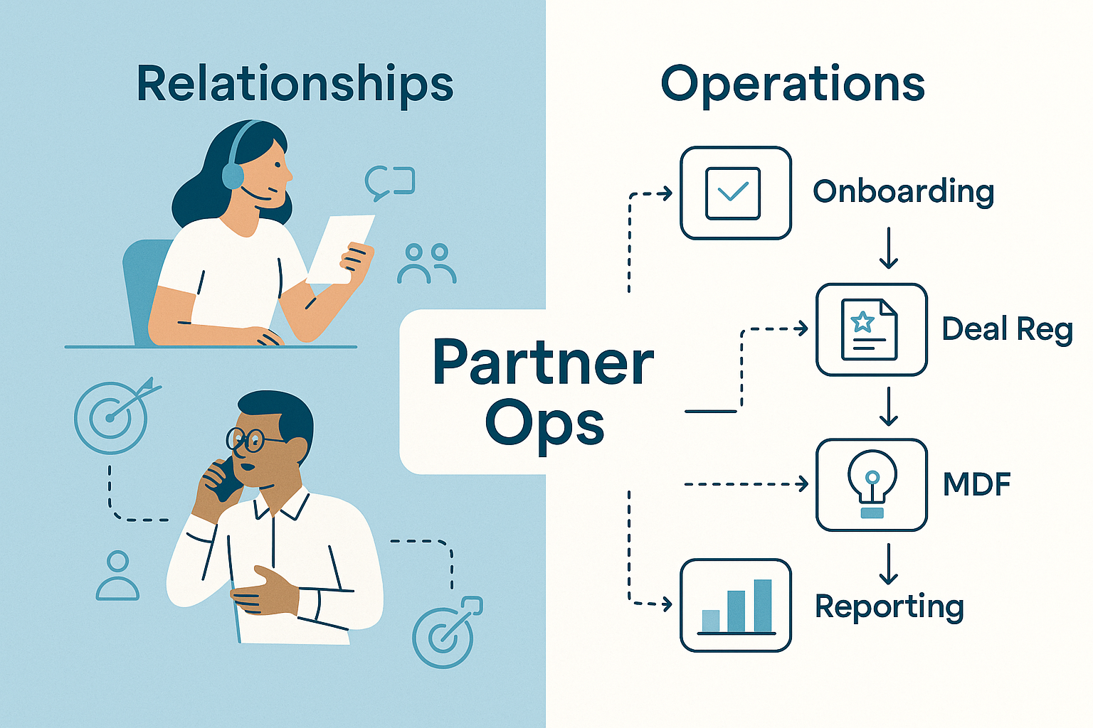 partner operations